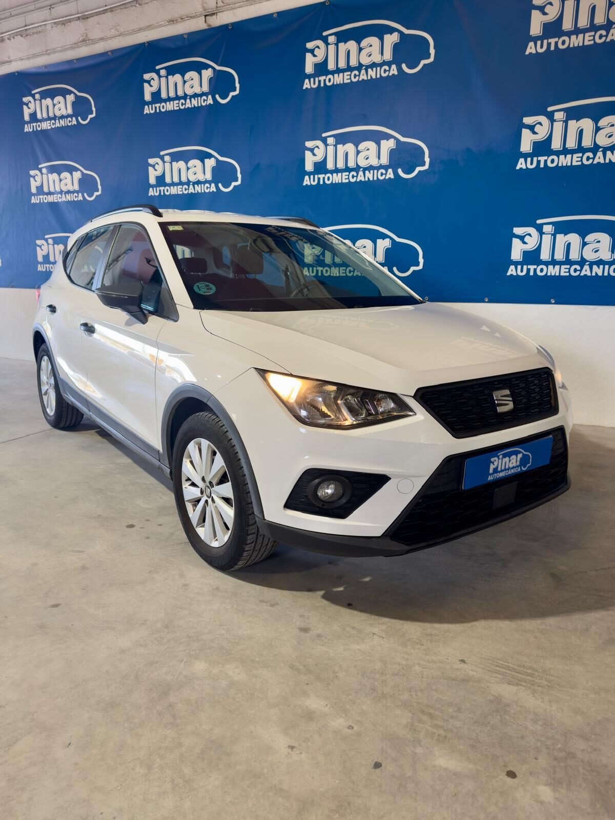 SEAT ARONA 1.6 TDI Reference Plus