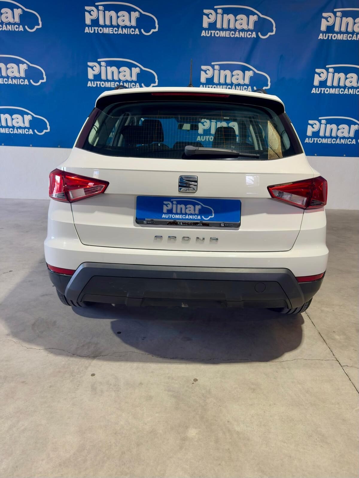 SEAT ARONA 1.6 TDI Reference Plus