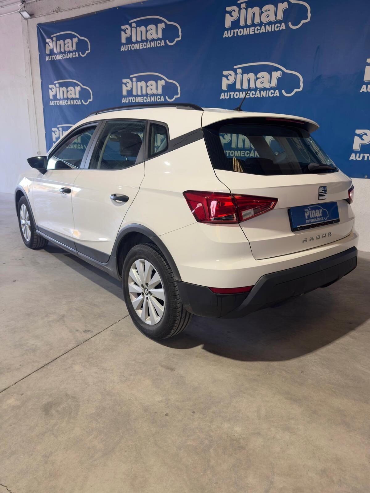 SEAT ARONA 1.6 TDI Reference Plus