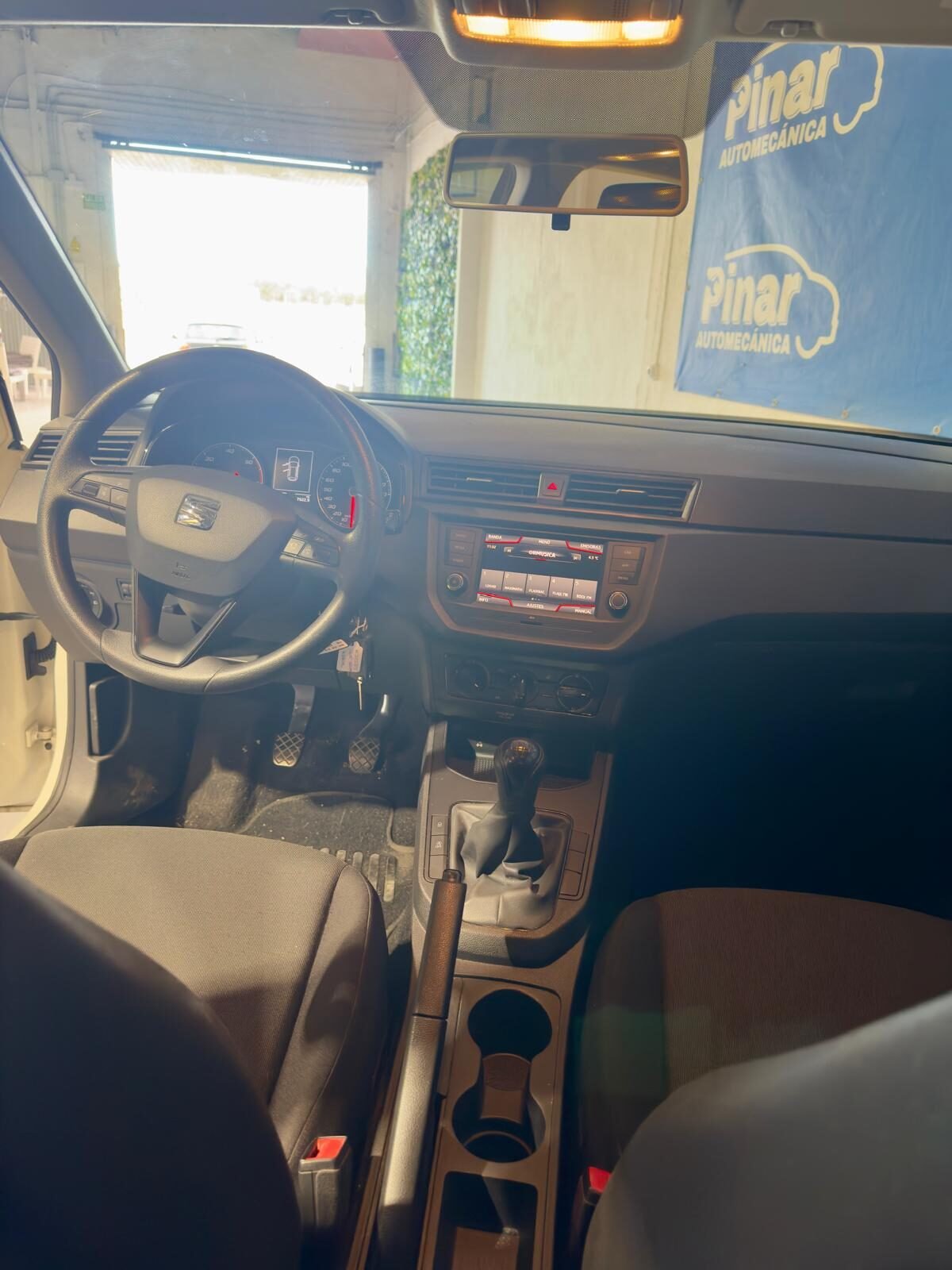 SEAT ARONA 1.6 TDI Reference Plus