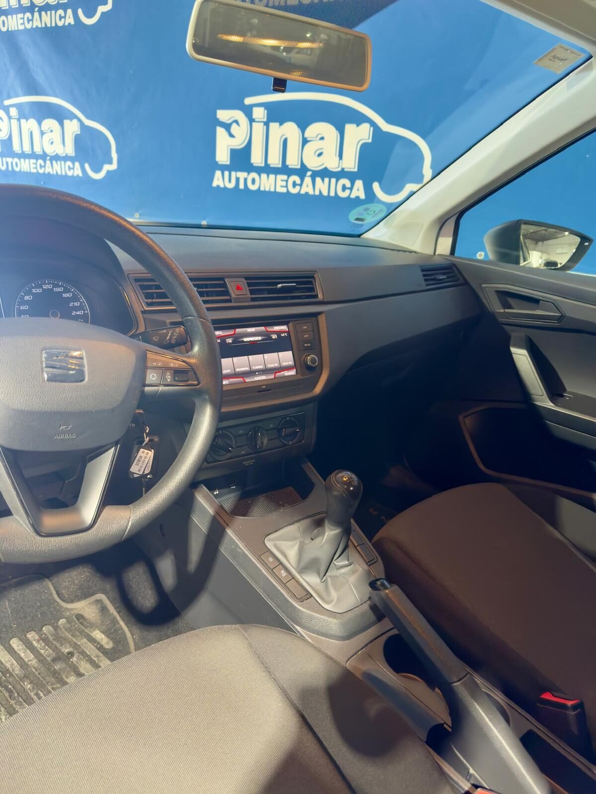 SEAT ARONA 1.6 TDI Reference Plus