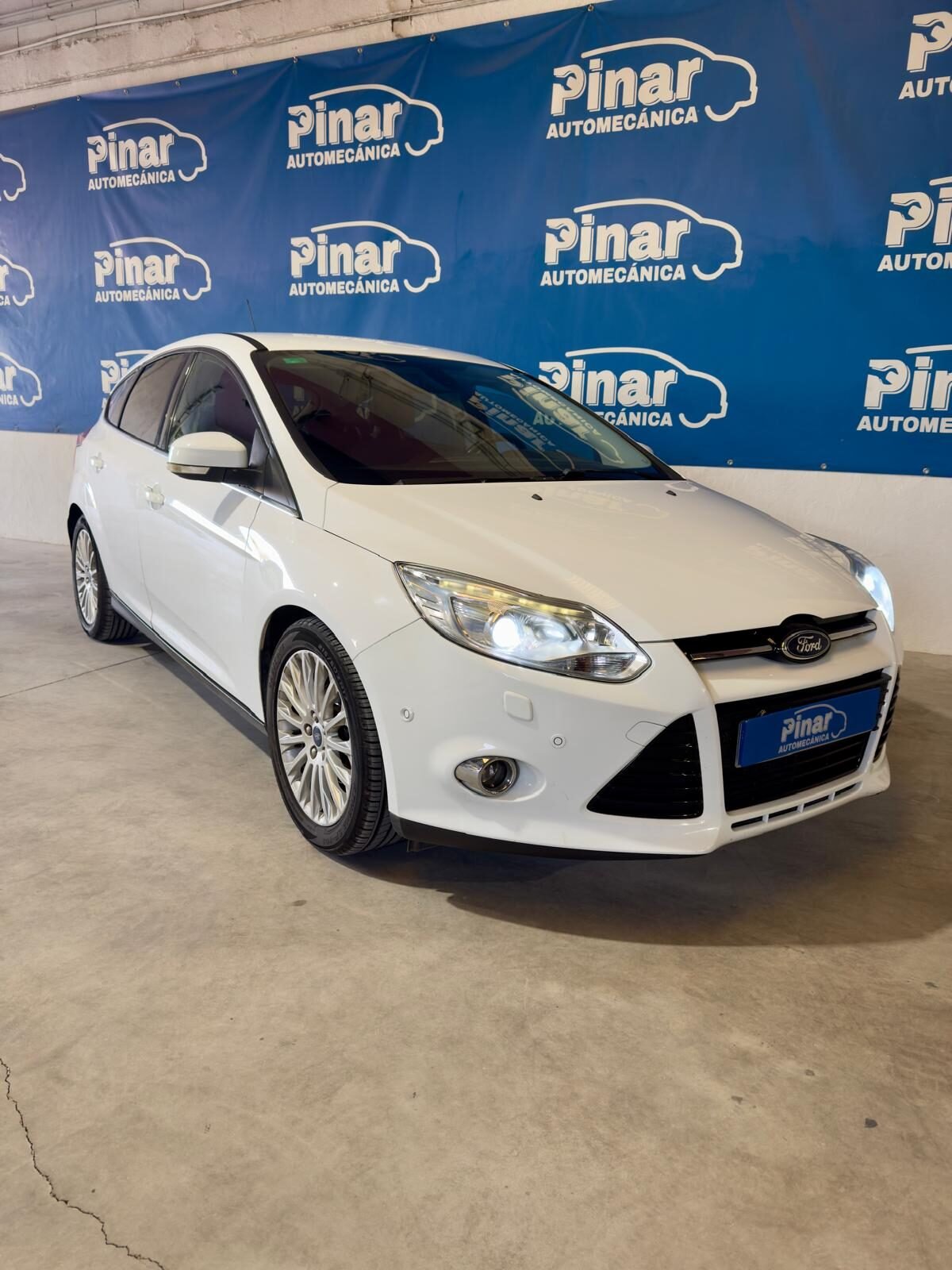 FORD Focus 1.6 TDCI TITANIUM