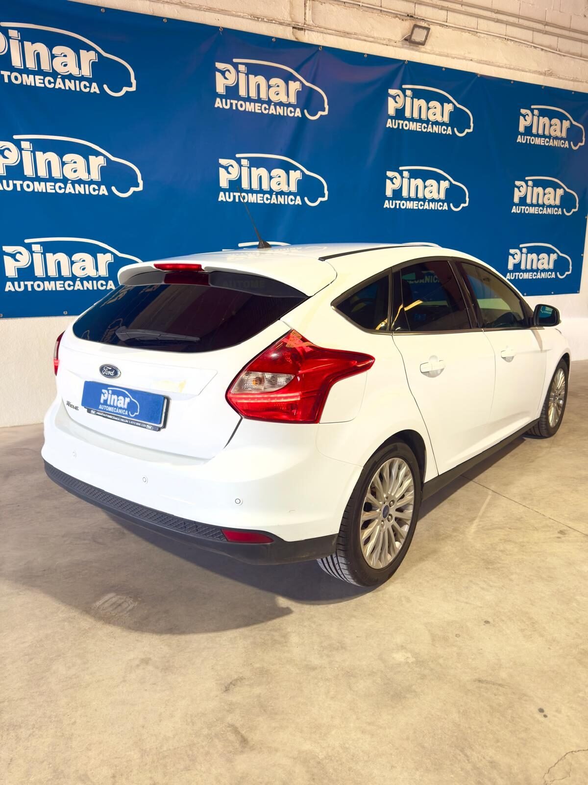 FORD Focus 1.6 TDCI TITANIUM