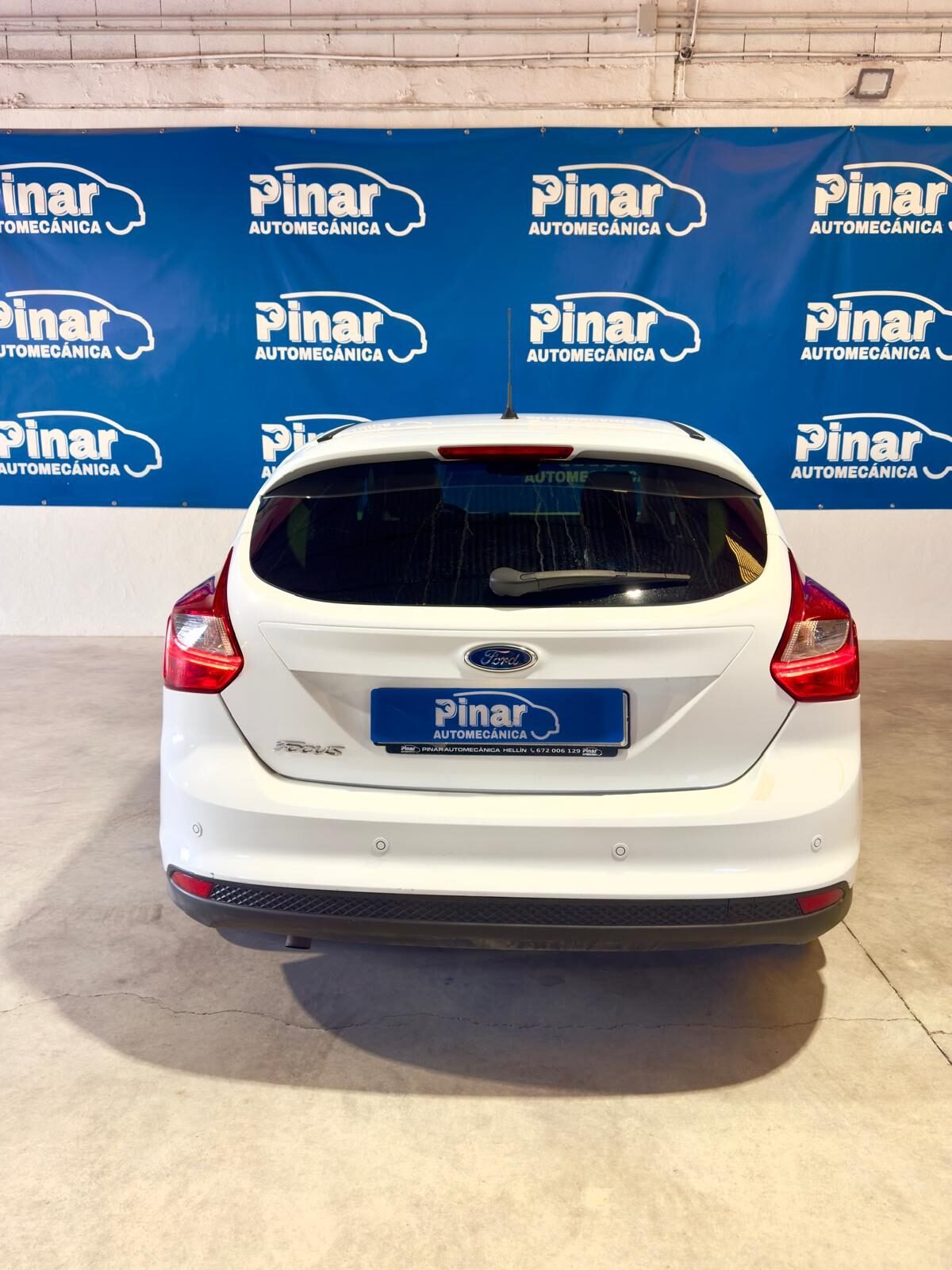 FORD Focus 1.6 TDCI TITANIUM