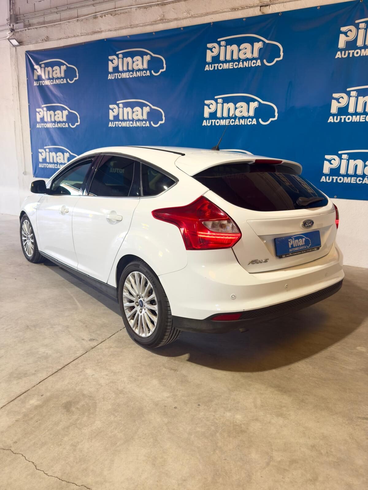 FORD Focus 1.6 TDCI TITANIUM