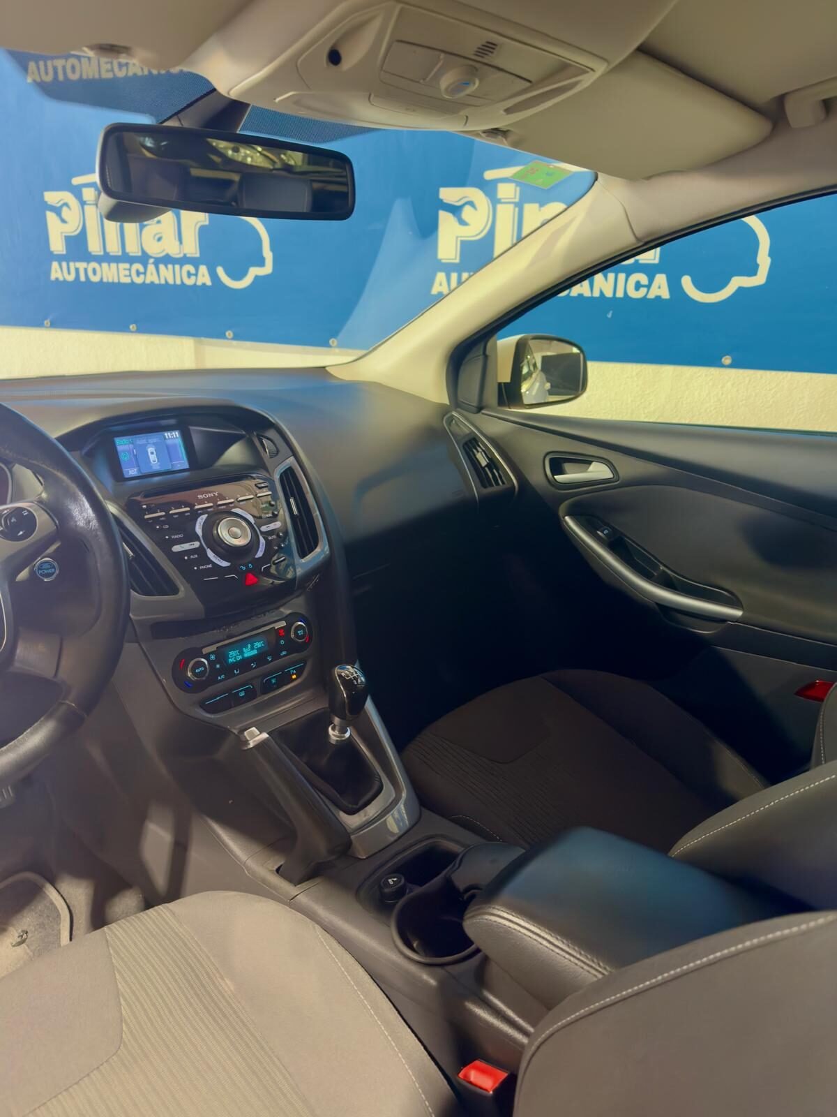 FORD Focus 1.6 TDCI TITANIUM