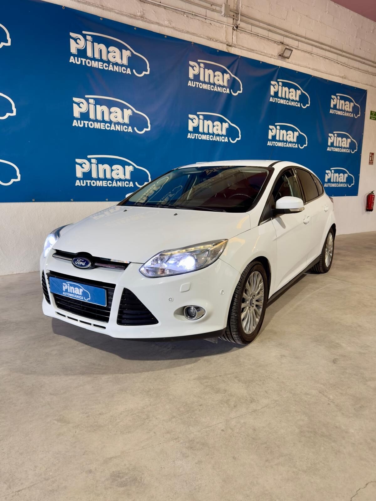 FORD Focus 1.6 TDCI TITANIUM