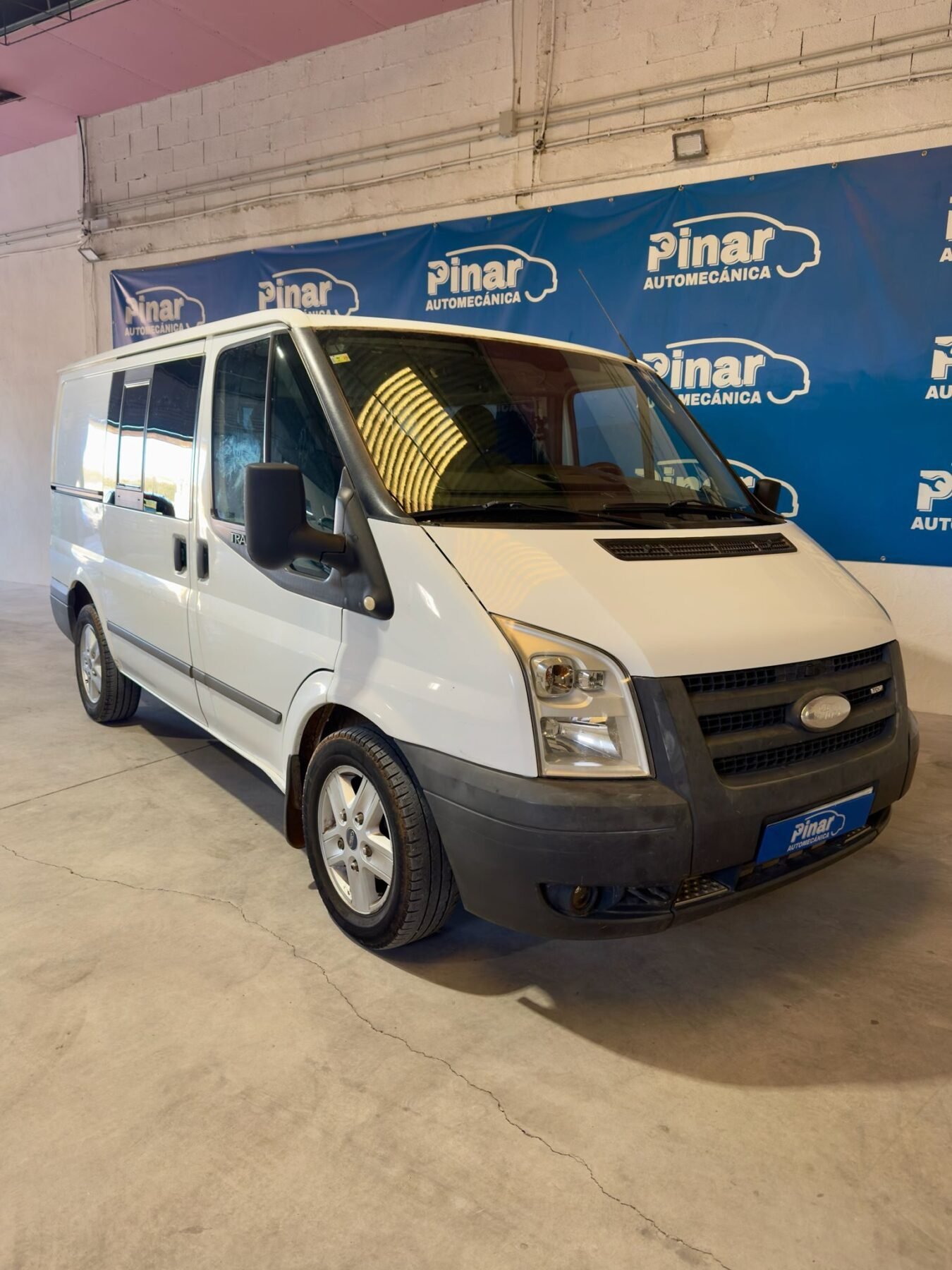FORD TRANS 2.2