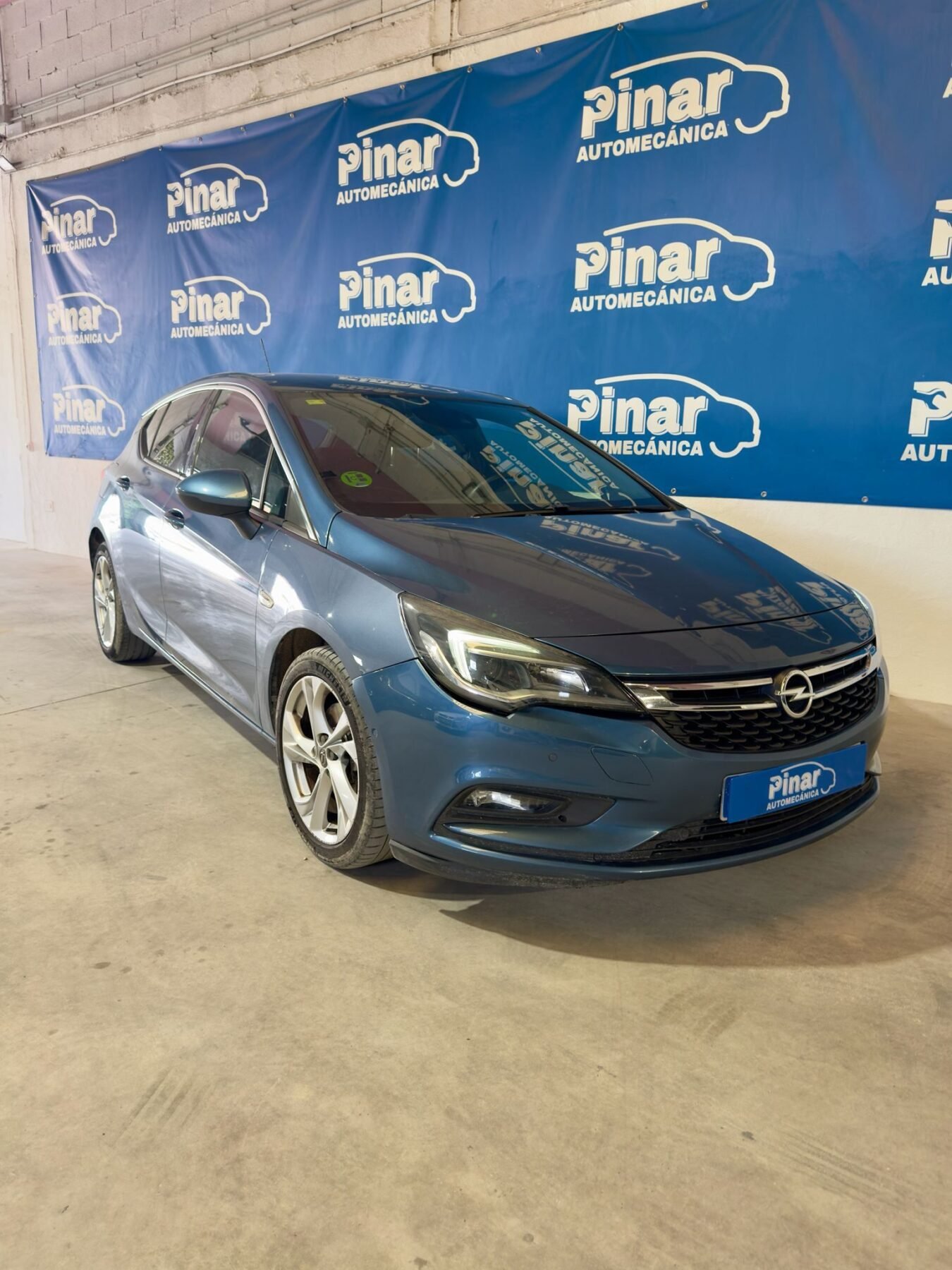OPEL ASTRA 1.6 CDTI DPF Dynamic