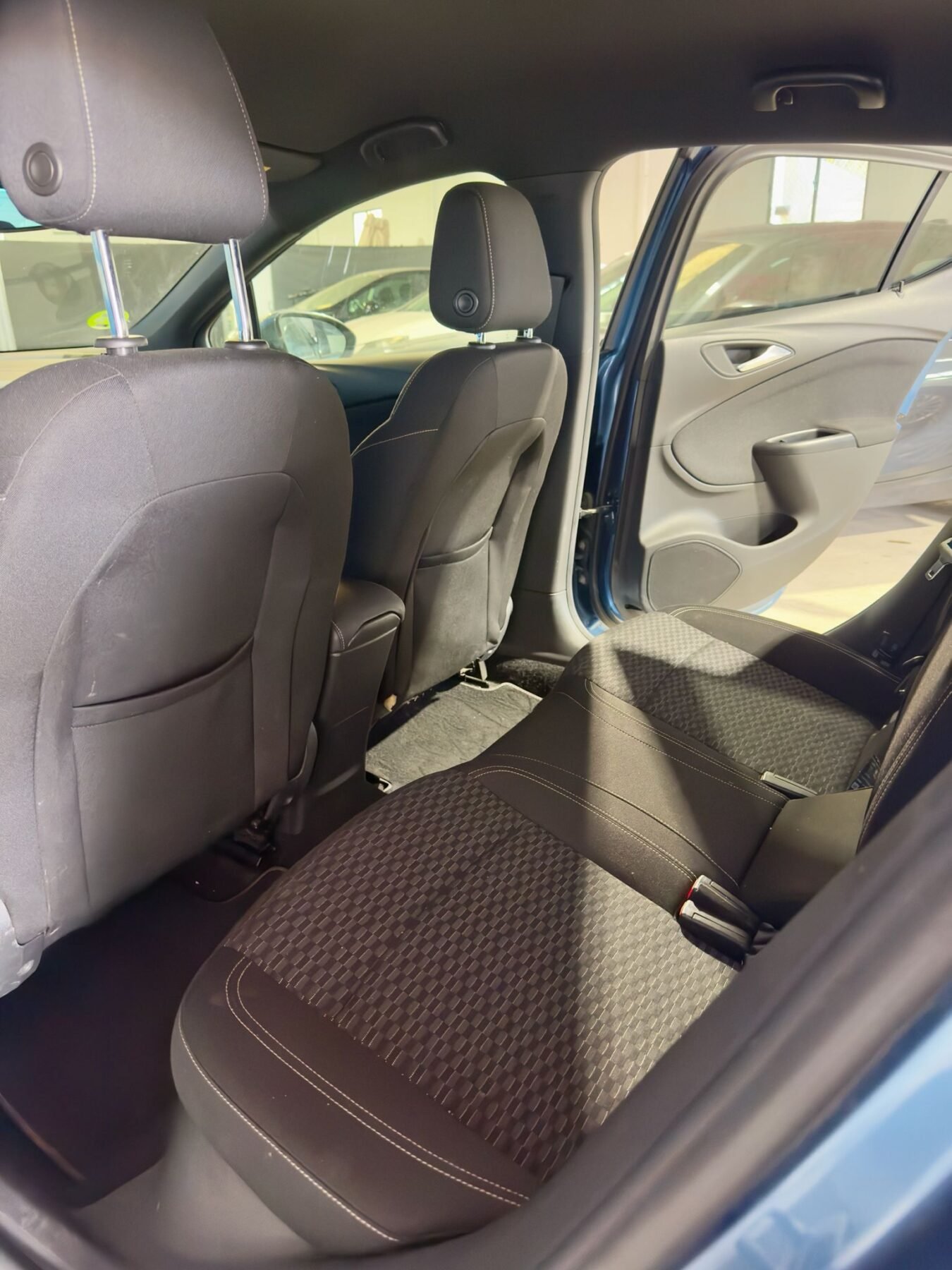 OPEL ASTRA 1.6 CDTI DPF Dynamic