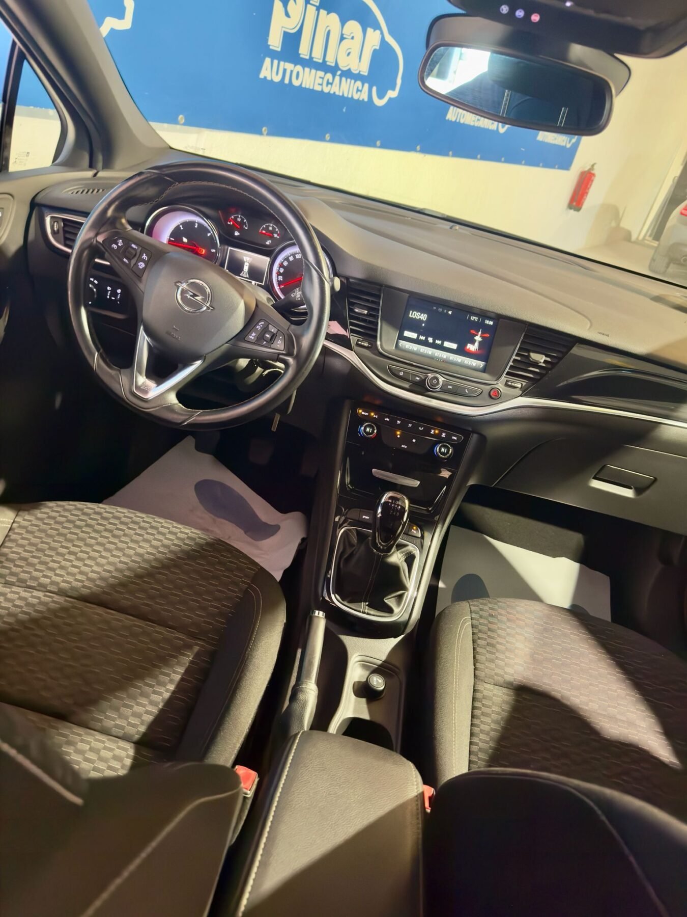 OPEL ASTRA 1.6 CDTI DPF Dynamic