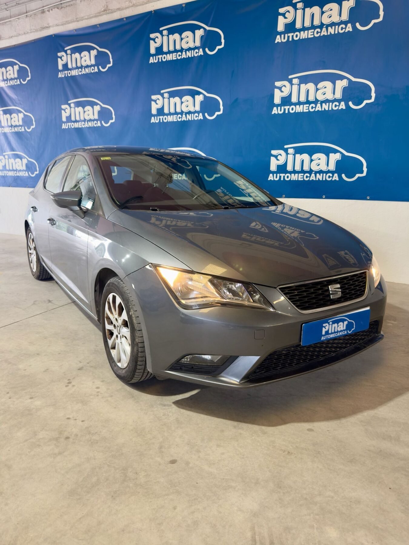 SEAT LEON 1.6 TDI Style