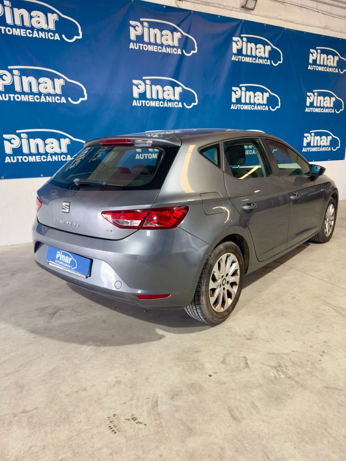 SEAT LEON 1.6 TDI Style