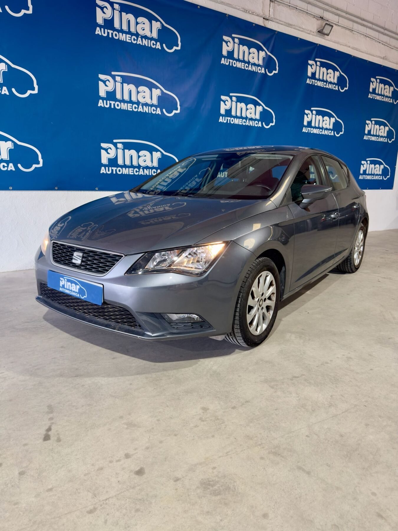 SEAT LEON 1.6 TDI Style