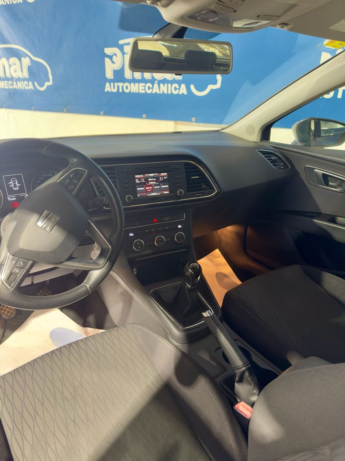 SEAT LEON 1.6 TDI Style