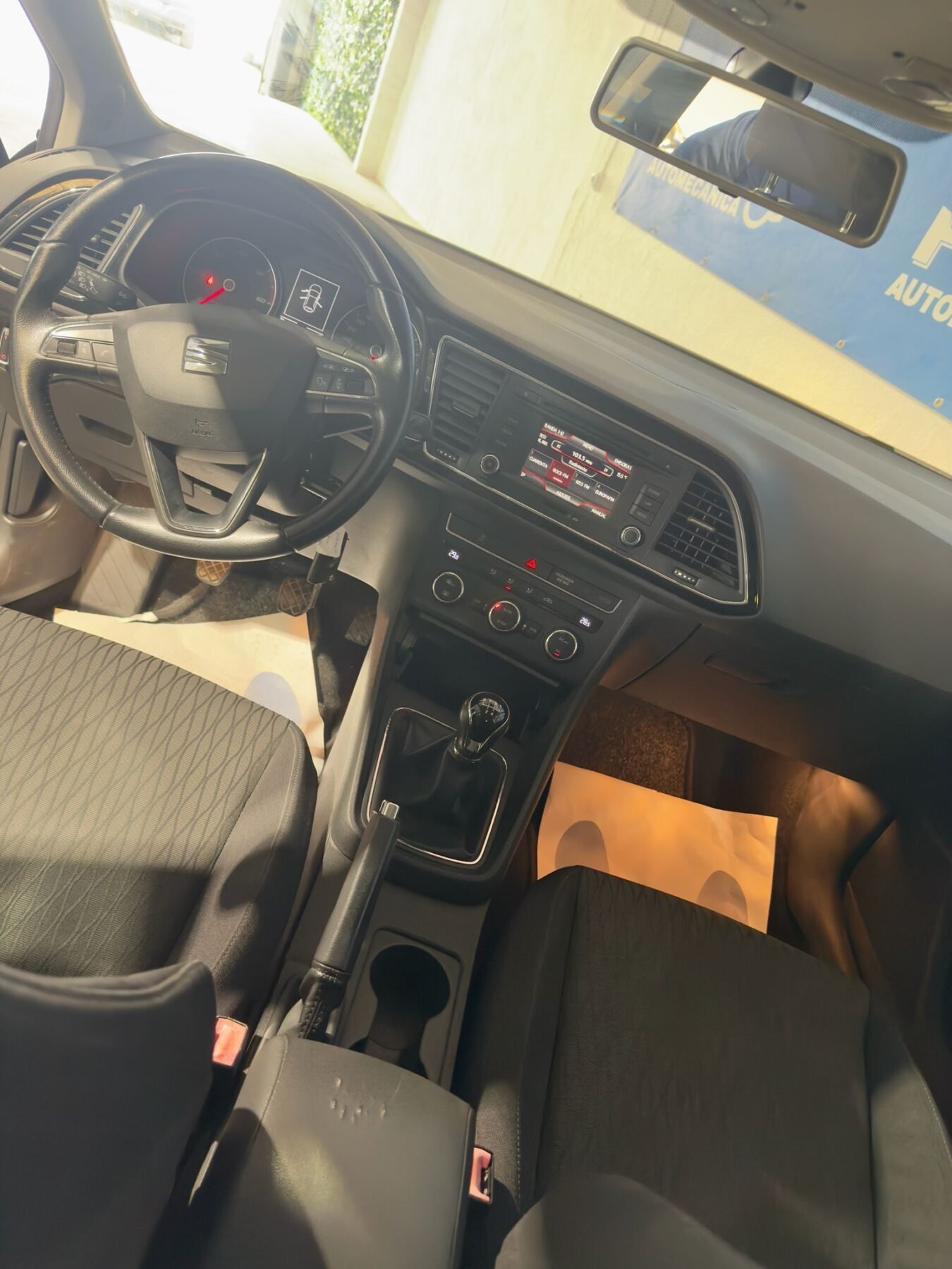 SEAT LEON 1.6 TDI Style