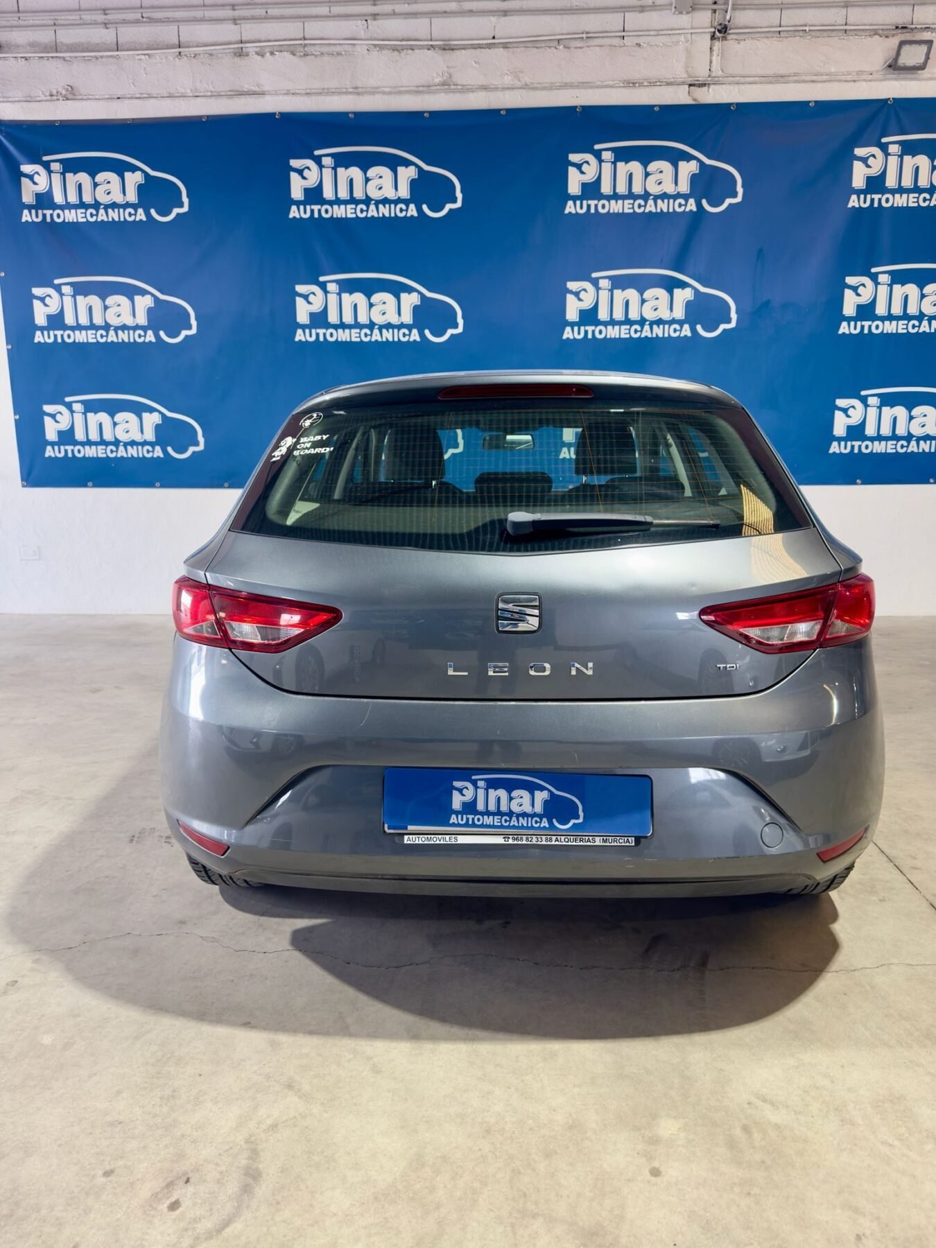 SEAT LEON 1.6 TDI Style