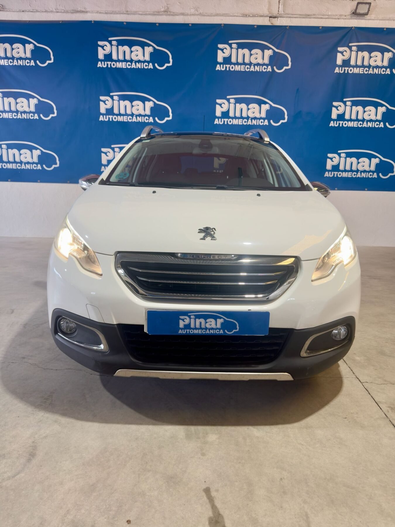 PEUGEOT 2008 1.6 Blue-HDi Allure