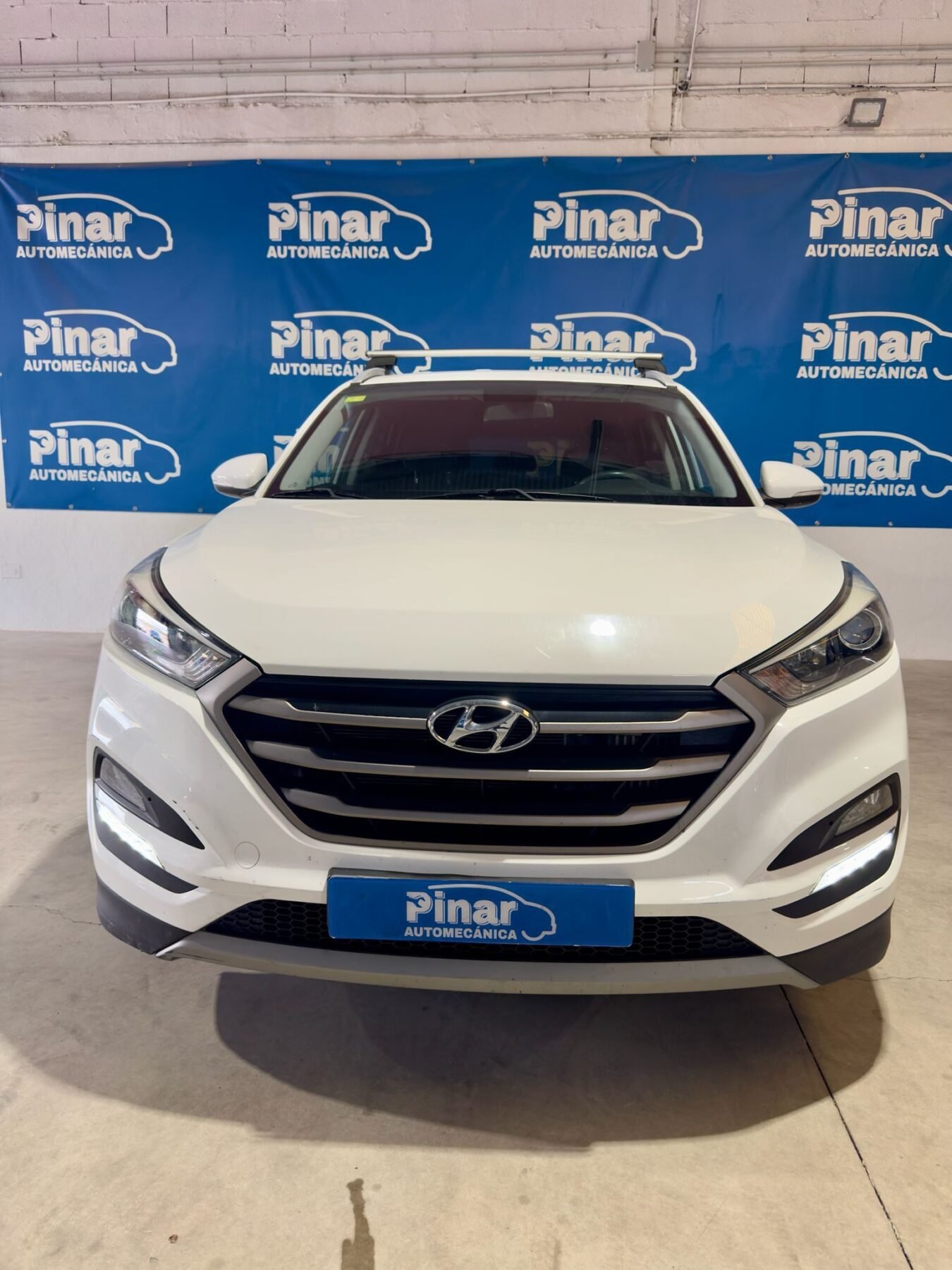 HYUNDAI TUCSON 1.7 CRDi Klass BlueDrive