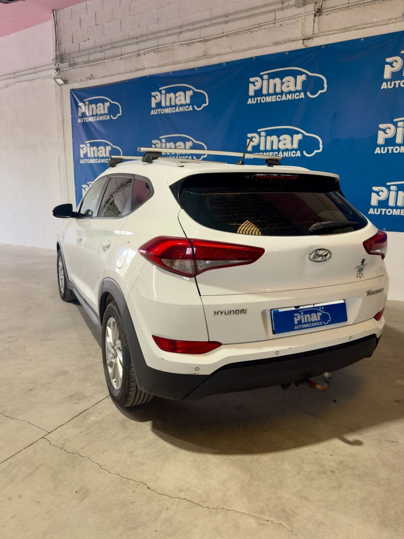HYUNDAI TUCSON 1.7 CRDi Klass BlueDrive