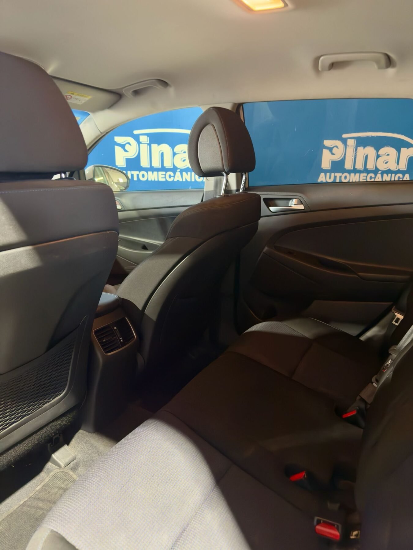 HYUNDAI TUCSON 1.7 CRDi Klass BlueDrive