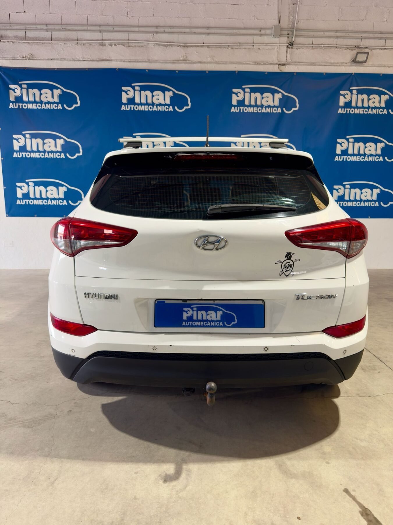 HYUNDAI TUCSON 1.7 CRDi Klass BlueDrive