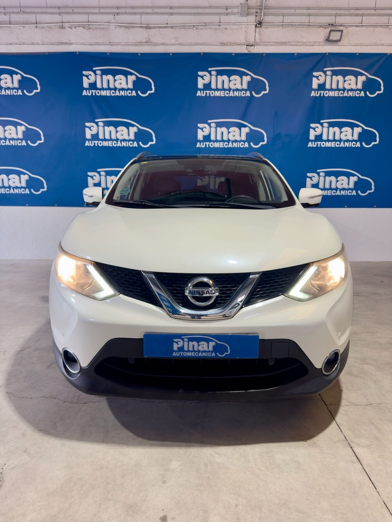 NISSAN QASHQAI 1.5 Turbodiesel 360
