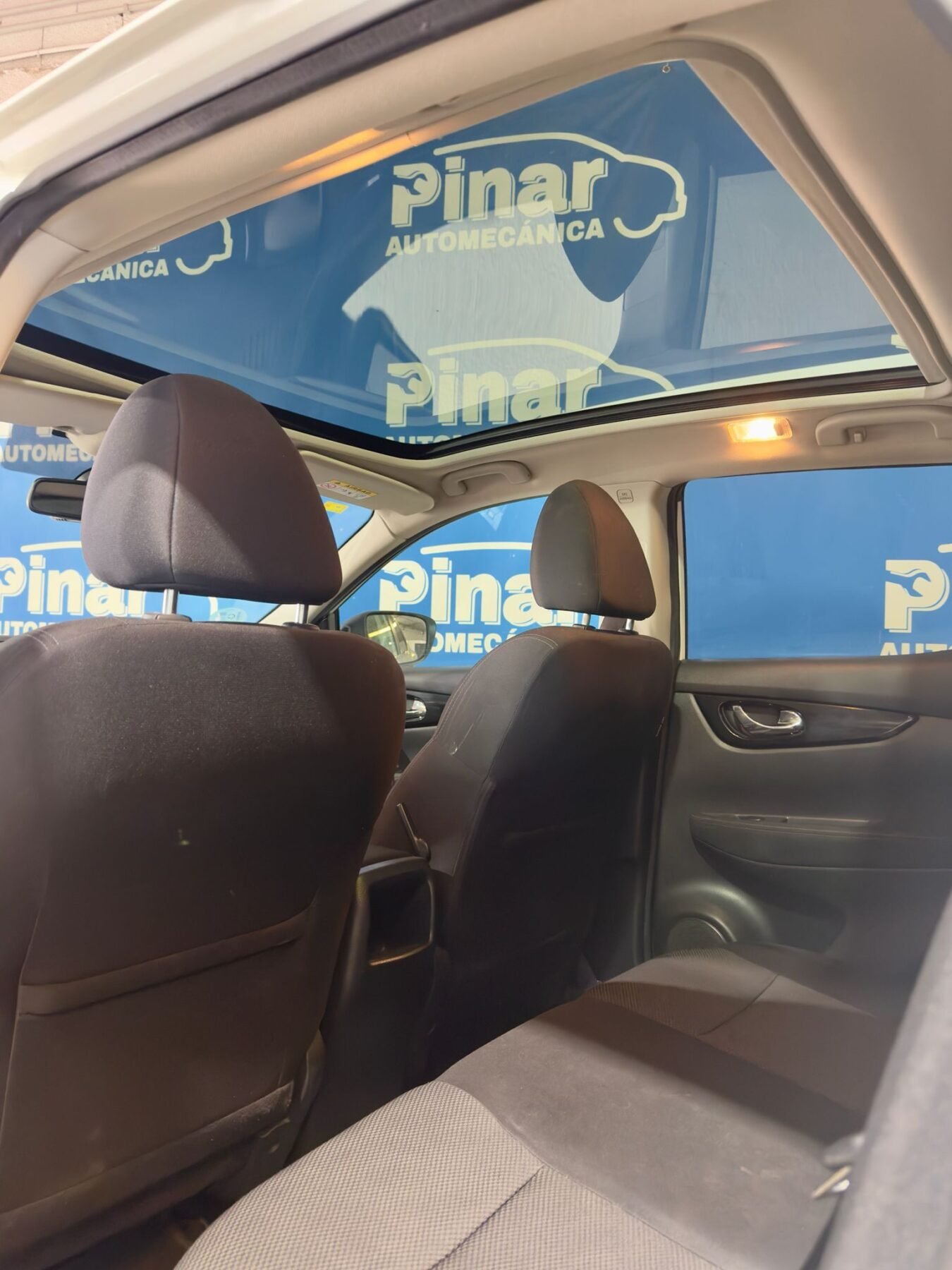 NISSAN QASHQAI 1.5 Turbodiesel 360