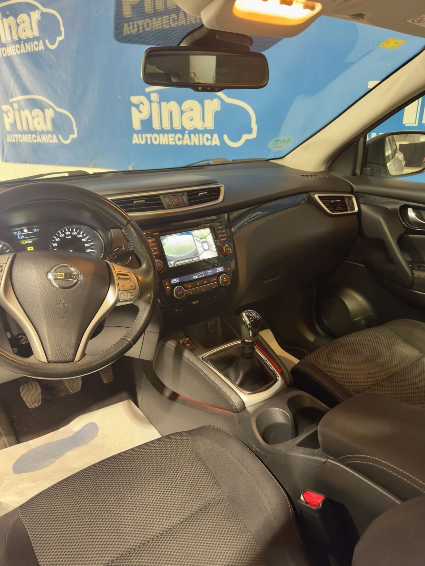 NISSAN QASHQAI 1.5 Turbodiesel 360