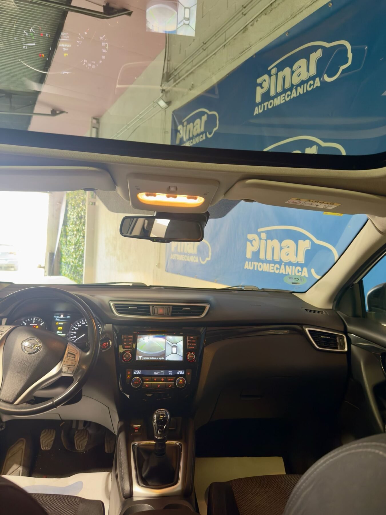 NISSAN QASHQAI 1.5 Turbodiesel 360