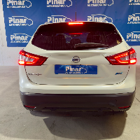 NISSAN QASHQAI 1.5 Turbodiesel 360