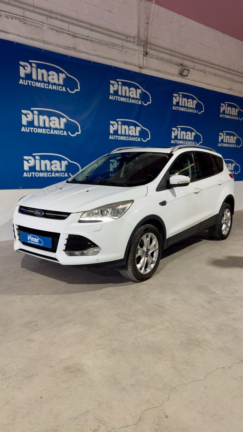 FORD Kuga 2.0 TDCi Titanium
