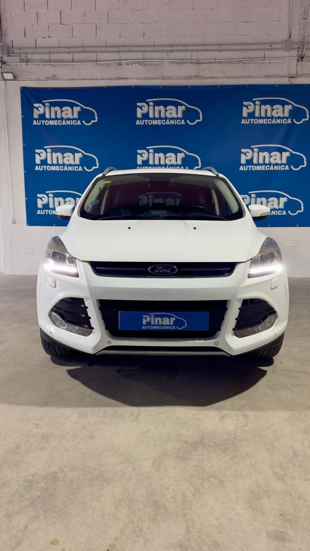 FORD Kuga 2.0 TDCi Titanium
