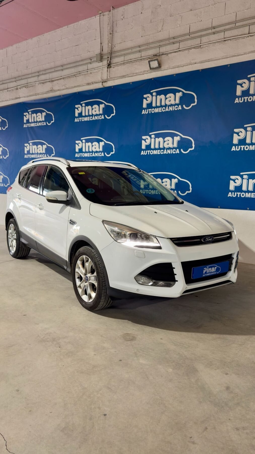 FORD Kuga 2.0 TDCi Titanium