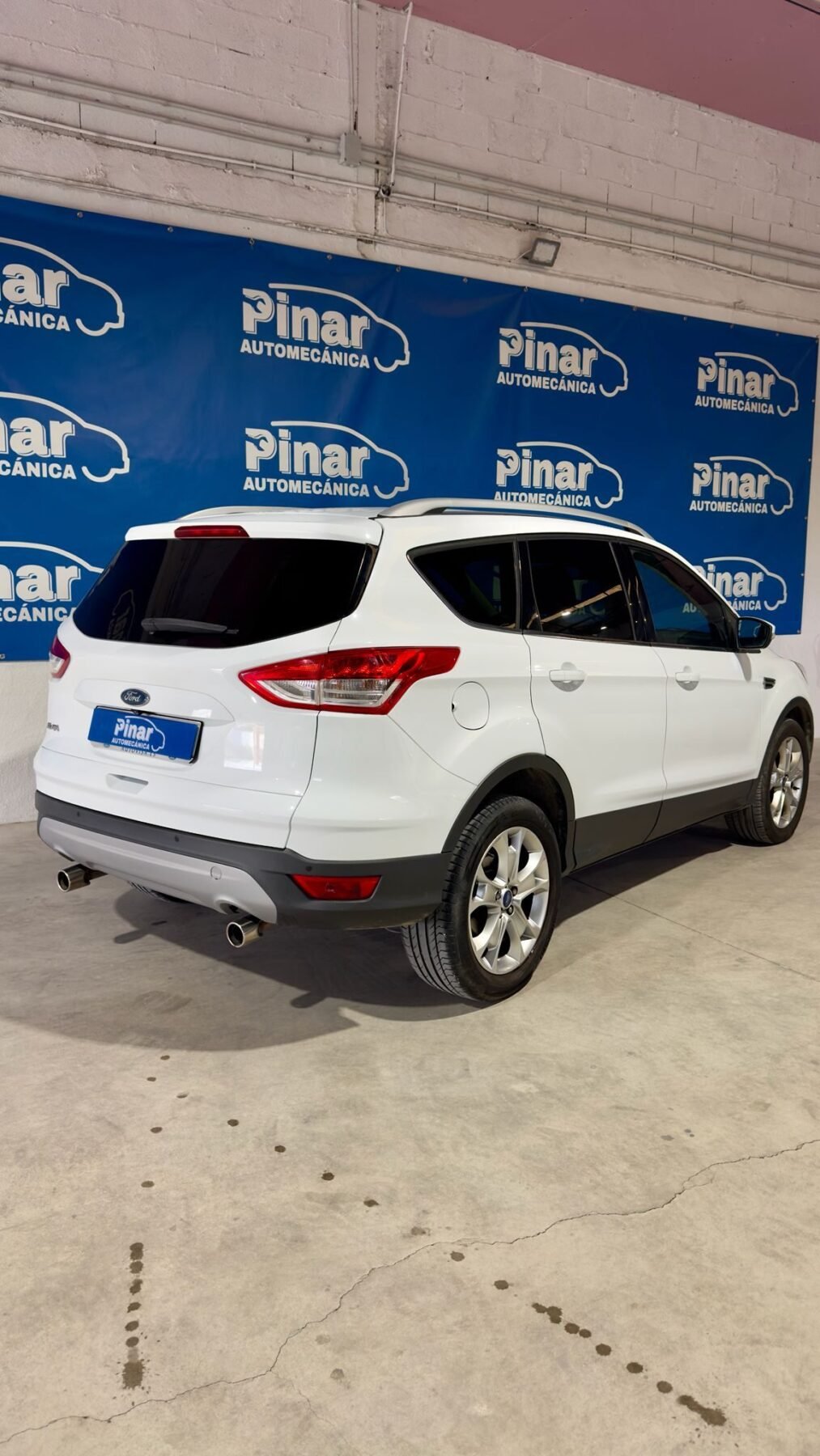 FORD Kuga 2.0 TDCi Titanium