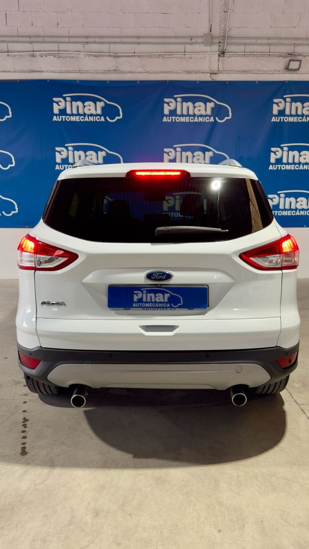FORD Kuga 2.0 TDCi Titanium
