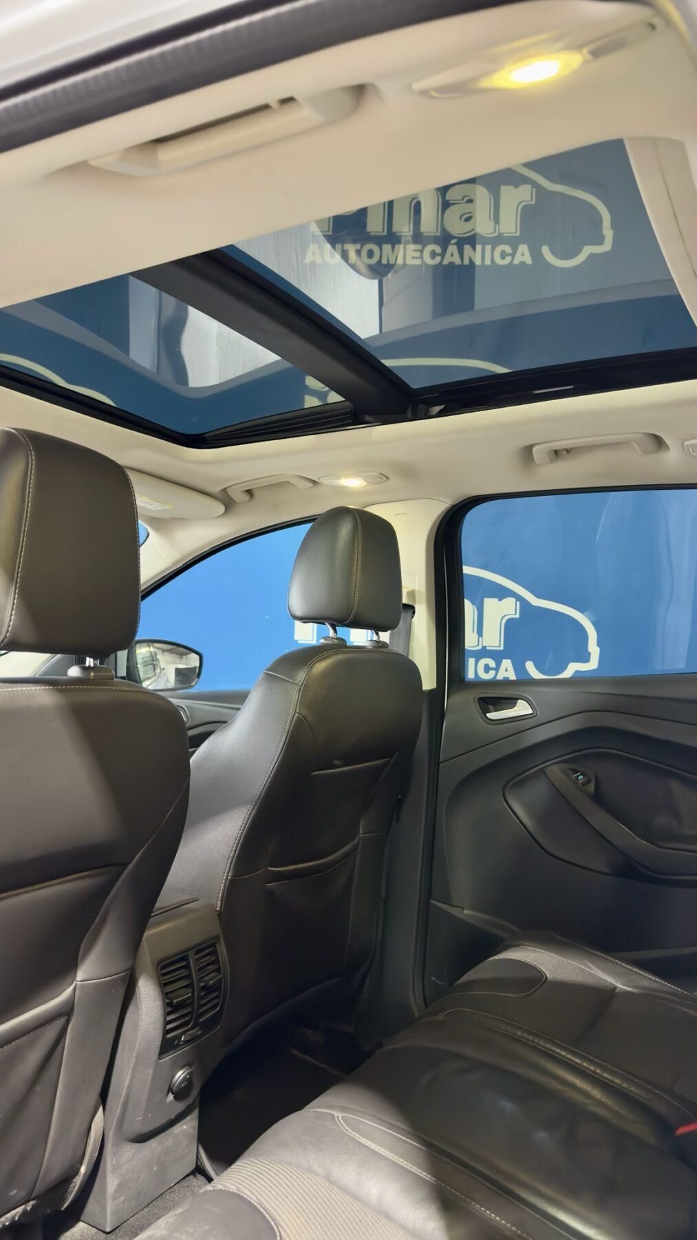 FORD Kuga 2.0 TDCi Titanium