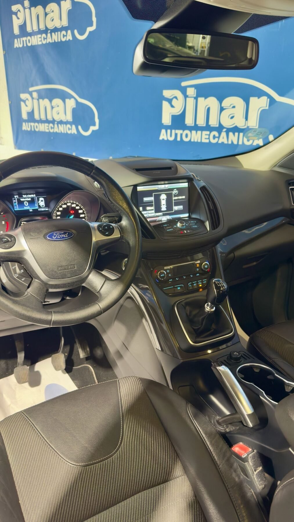 FORD Kuga 2.0 TDCi Titanium