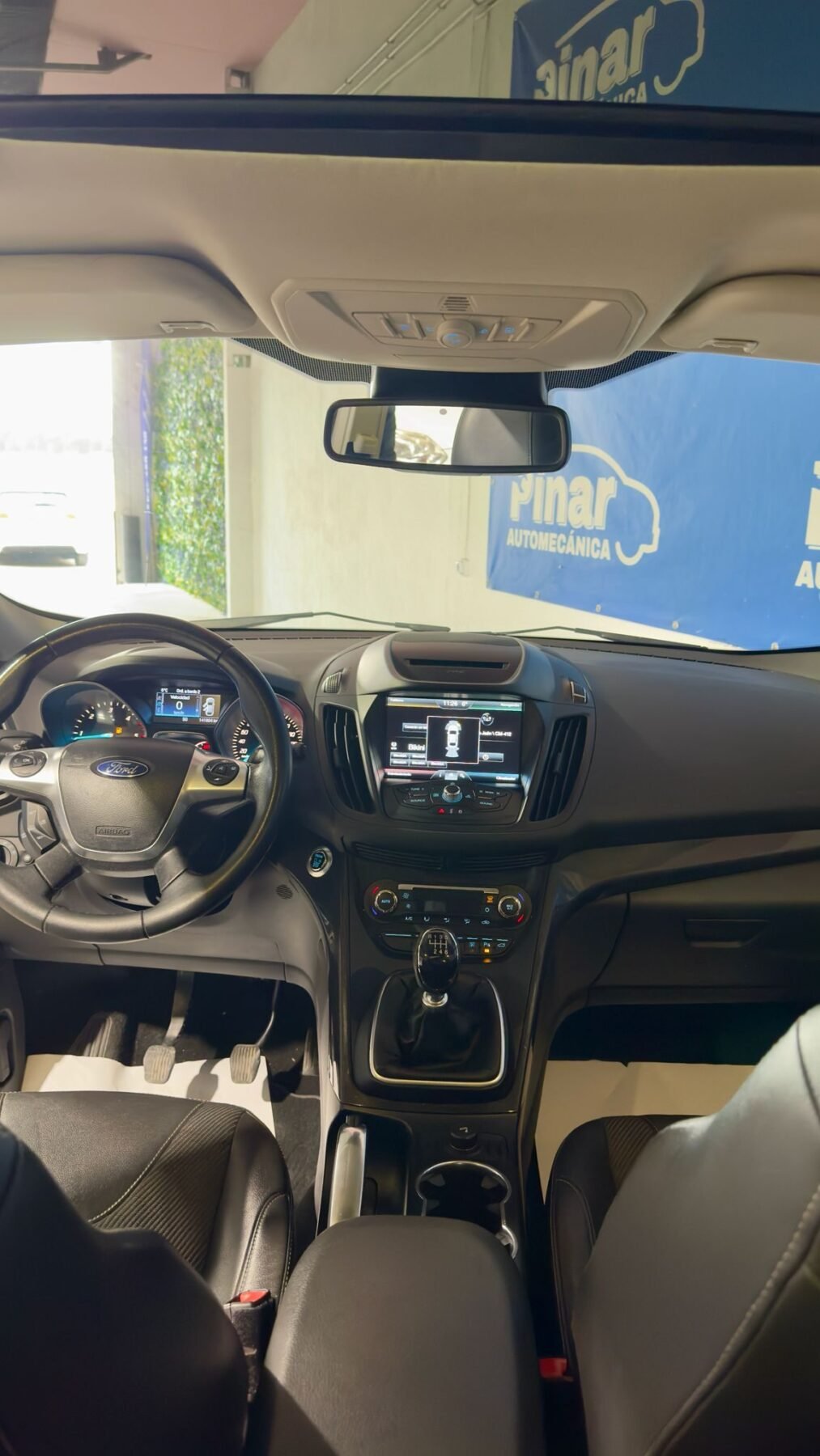 FORD Kuga 2.0 TDCi Titanium