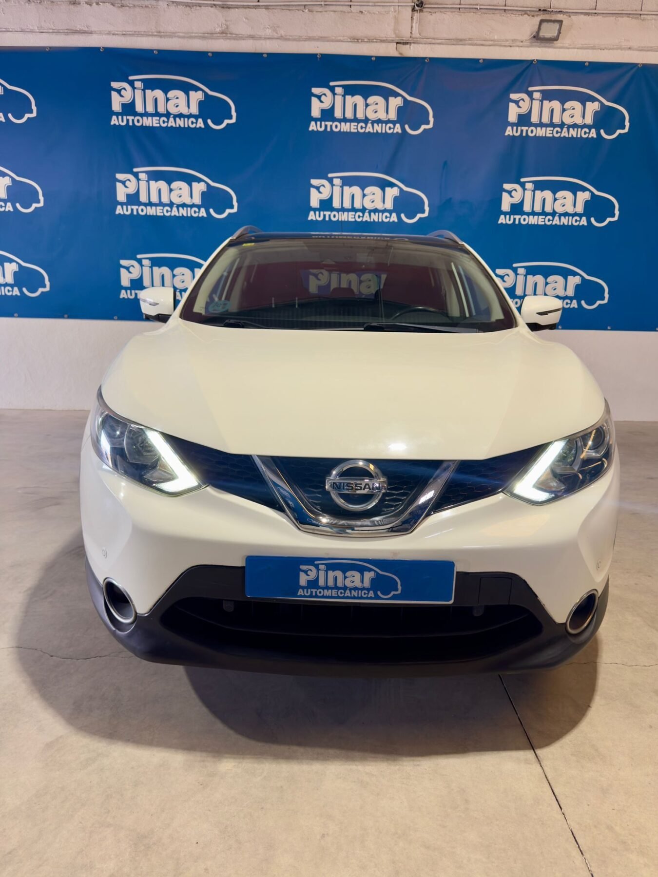 NISSAN QASHQAI 1.6 dCi N-Connecta