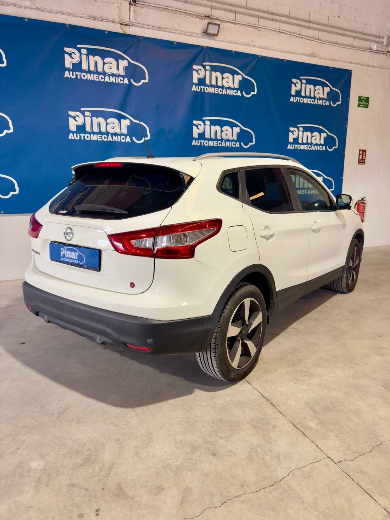 NISSAN QASHQAI 1.6 dCi N-Connecta