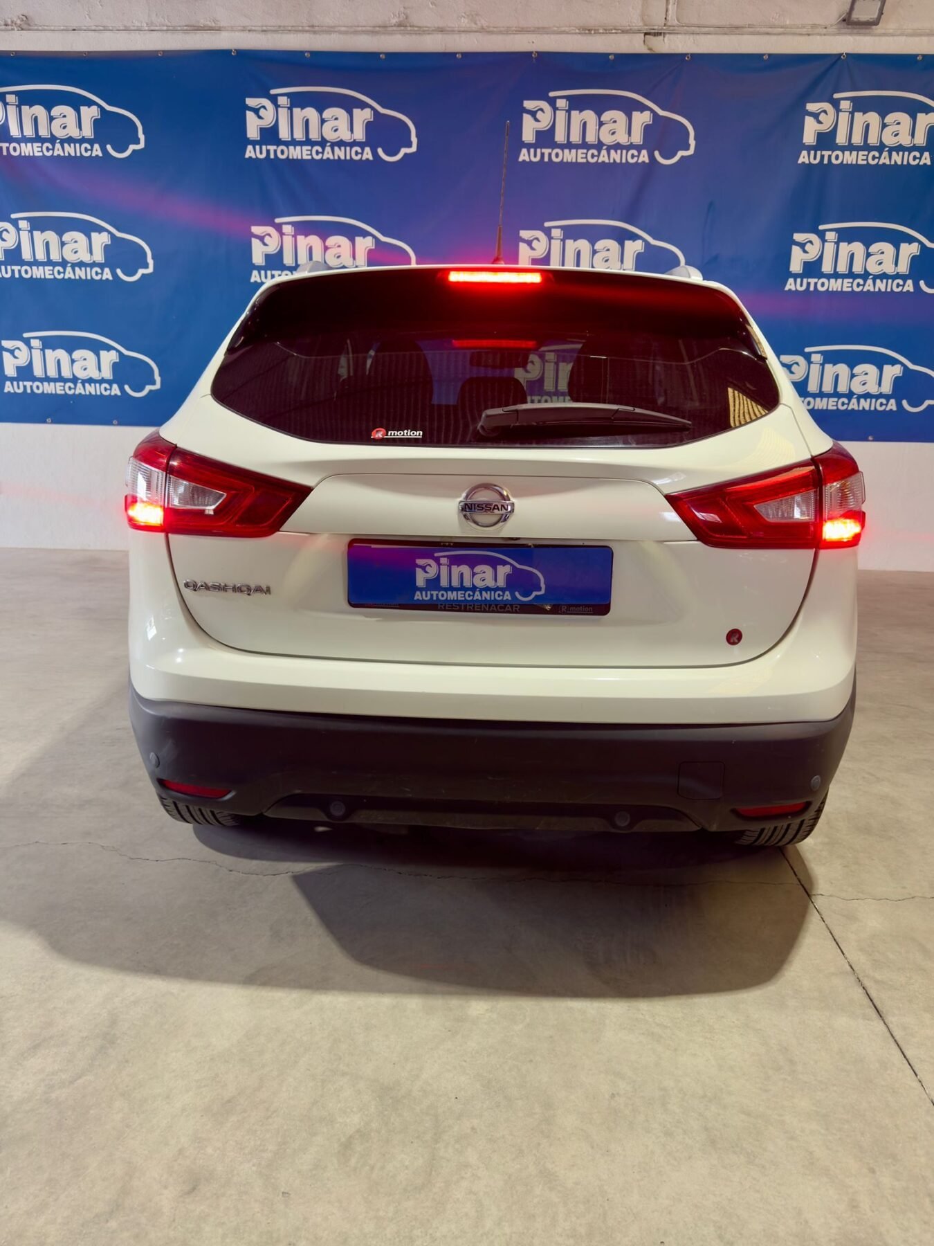 NISSAN QASHQAI 1.6 dCi N-Connecta