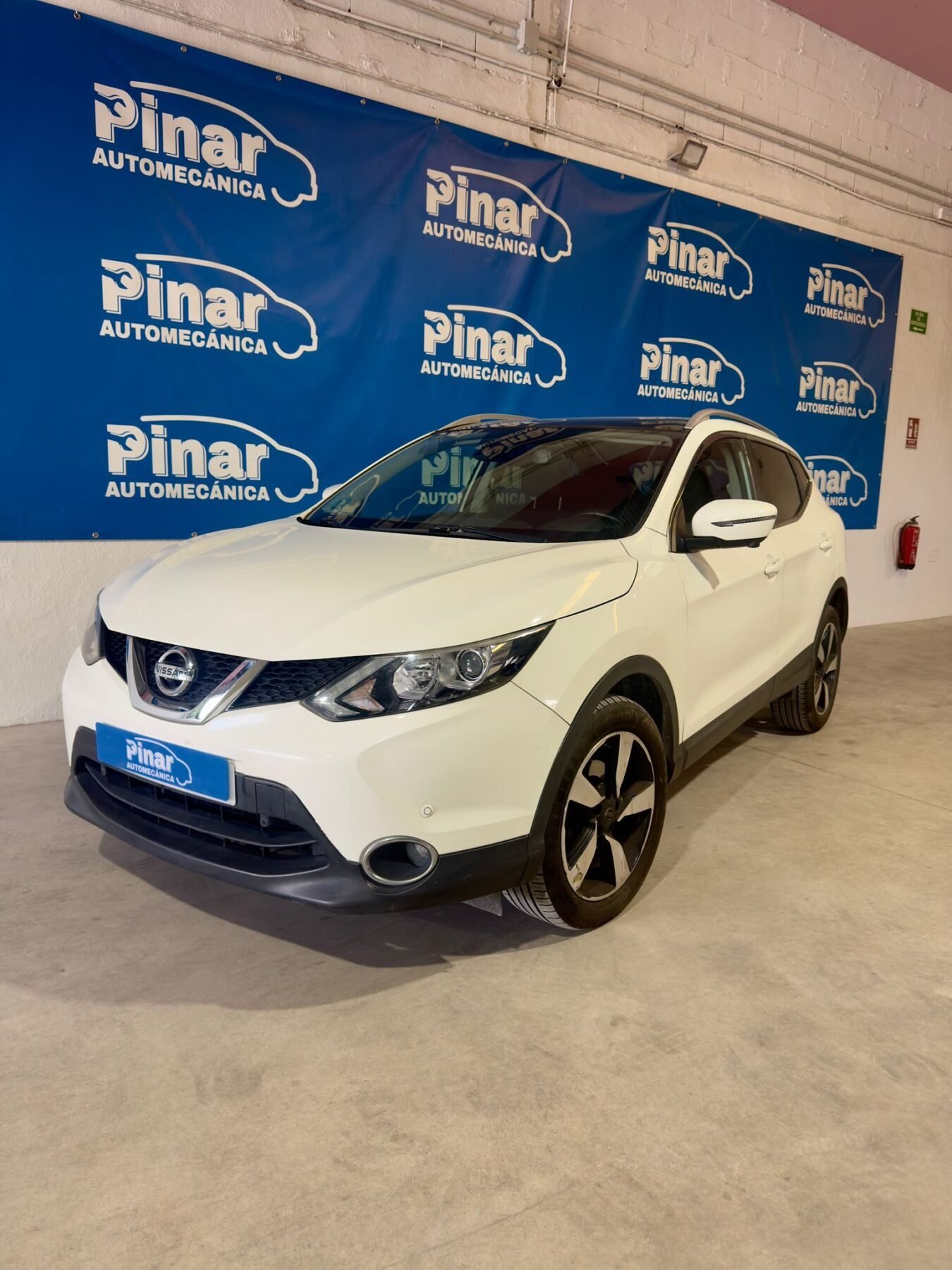 NISSAN QASHQAI 1.6 dCi N-Connecta