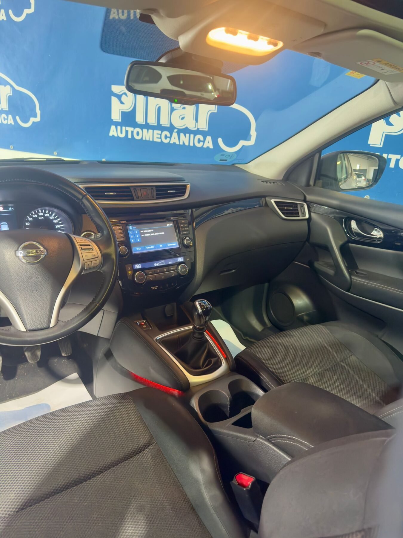 NISSAN QASHQAI 1.6 dCi N-Connecta