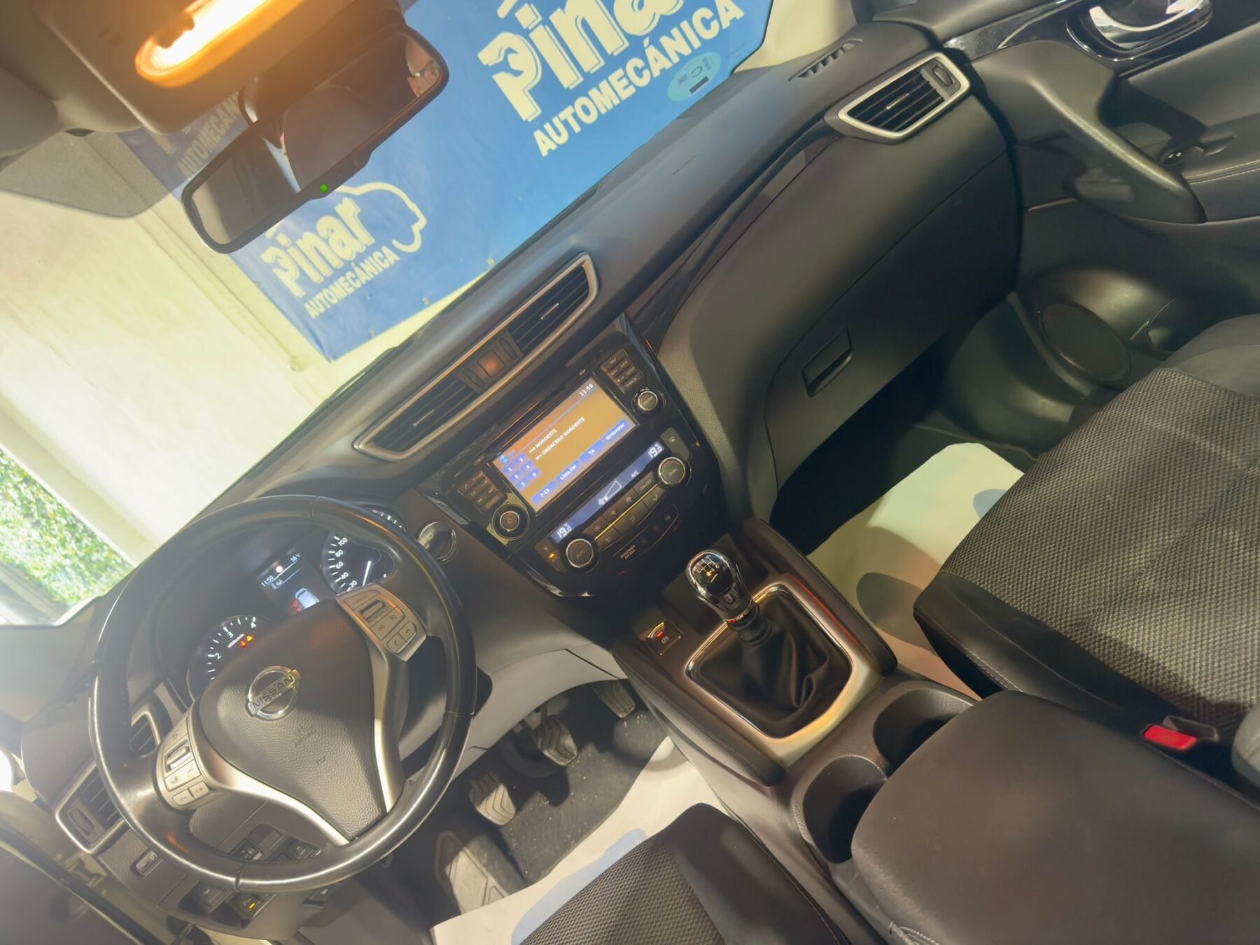 NISSAN QASHQAI 1.6 dCi N-Connecta