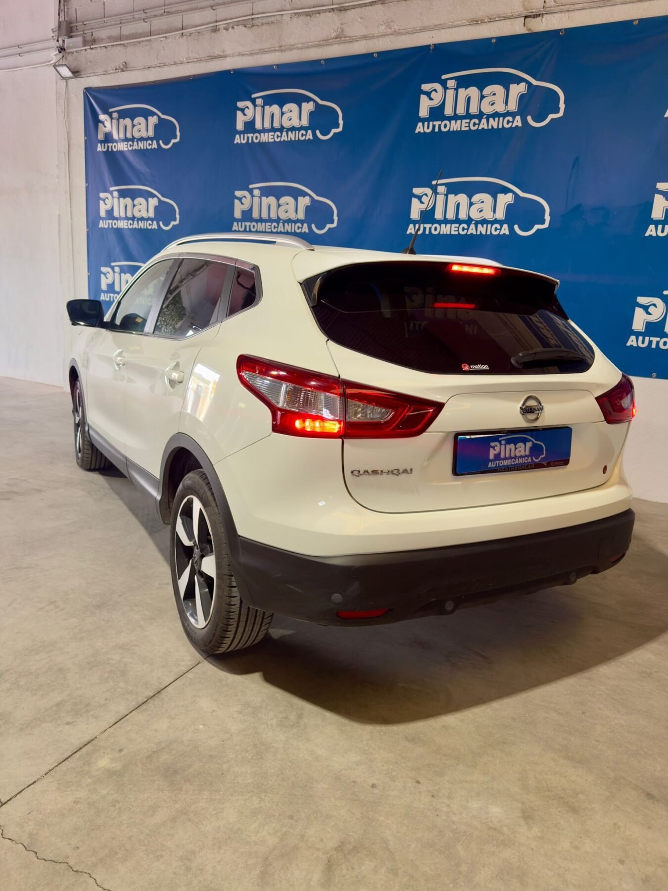 NISSAN QASHQAI 1.6 dCi N-Connecta