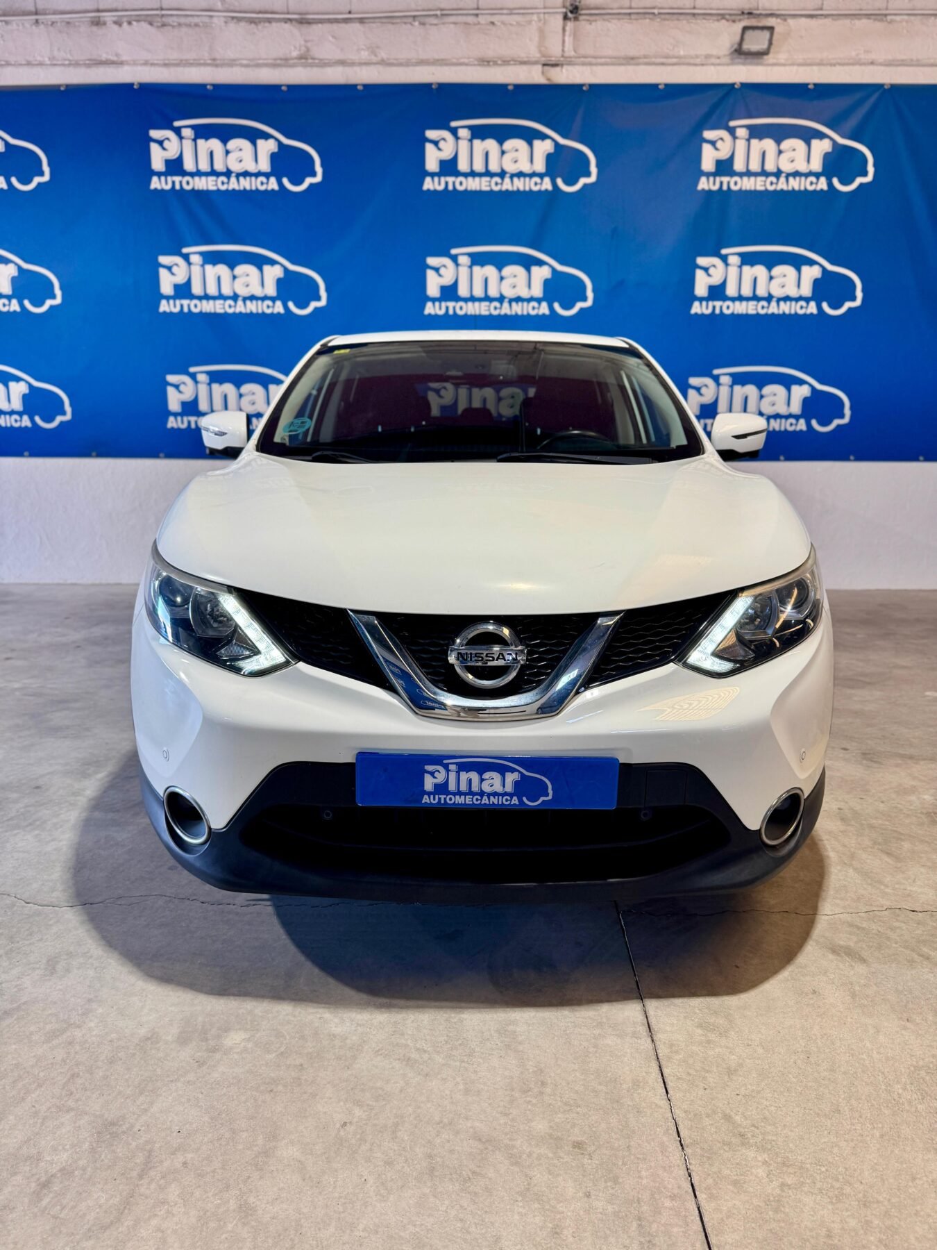 NISSAN QASHQAI 1.5 Turbodiesel Acenta