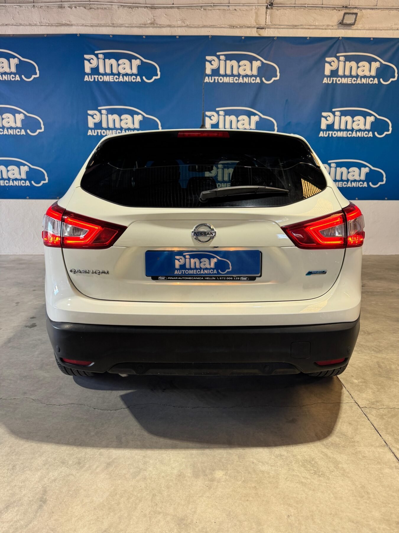 NISSAN QASHQAI 1.5 Turbodiesel Acenta