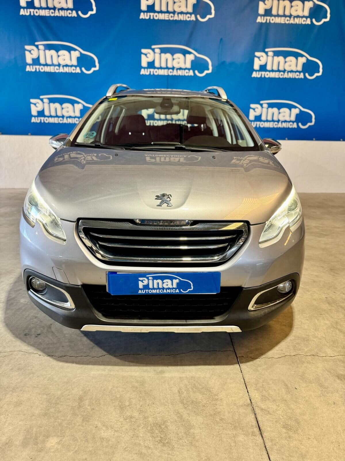 PEUGEOT 2008 1.6 Blue-HDi Allure