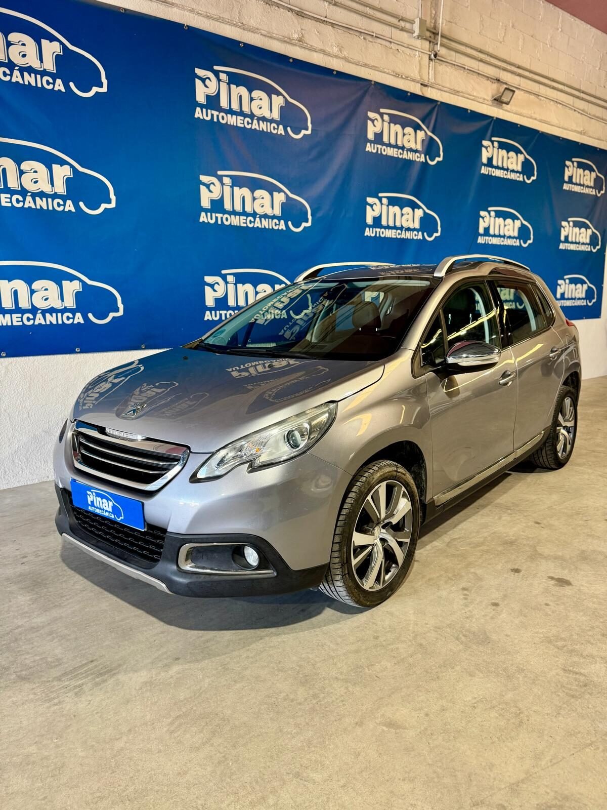 PEUGEOT 2008 1.6 Blue-HDi Allure
